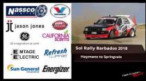 Neil Corbin Racing - Four Hills to French Village - Rally Barbados 2018