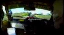 Onboard Geoffrey Ullyett - Sailor Gulley Rally Barbados 2007