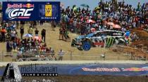 Red Bull Global Rallycross Championship in Barbados 2014