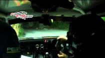 Rallymaxx Tv. In-car.Ford Escort MKII Sun &amp; Stars Rally. Lamberts to Pickerings (Andrew Jones)