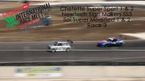Chefette Super Sport 1 &amp; 2 / Newtech Sign Makers SS3 / Sol Super Modified 1 &amp; 2