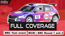 2020 | BRC Test Event and MCBI and BRC Round 1 and 2 Full Show