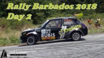 Sol Rally Barbados 2018 - Day 2