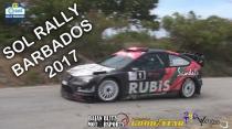  Sol Rally Barbados 2017 Highlights