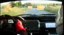 In-car with: Roger Skeete and Ian Griffith (Rally Barbados 2007 - SS11)