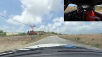 Sol Rally Barbados 2022 - SS07 Mt. Poyer | 360 video