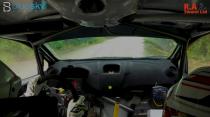 Sol Rally Barbados 2020 - Rob Swann &amp; Darren Garrod - SS10 - in car WRC