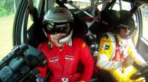 Suzuki SX4 WRC in Puerto Rico with Sean Gill
