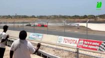 Red Bull Global Rallycross - Round 1 - Barbados (Heats 2A to C)