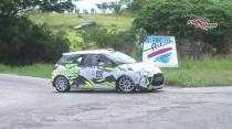 TCI MOTORING CLUB Sol Rally Barbados Day 1 &amp; 2