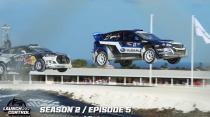 Launch Control: Isachsen locks horns at Barbados Global Rallycross -- Episode 2.5 