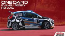 Onboard | Elfyn Evans and Craig Parry Rally Barbados 2016