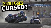 Ken Block Cursed In Barbados? After Crashing Twice, Ken Block Attempts To FINALLY Win in Barbados!
