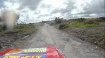 Neil Corbin - 2011 Shakedown Stages Rally 3 Houses to Padmore ROOF CAM