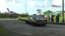 Andrew Jones Rallying Sol Rally Barbados 2016(Ford Escort MkII)