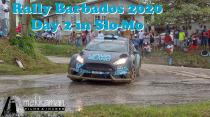 Rally Barbados 2020 with Ken Block - Day 2 in Slo-Mo