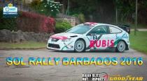 SOL Rally Barbados 2016 Highlights