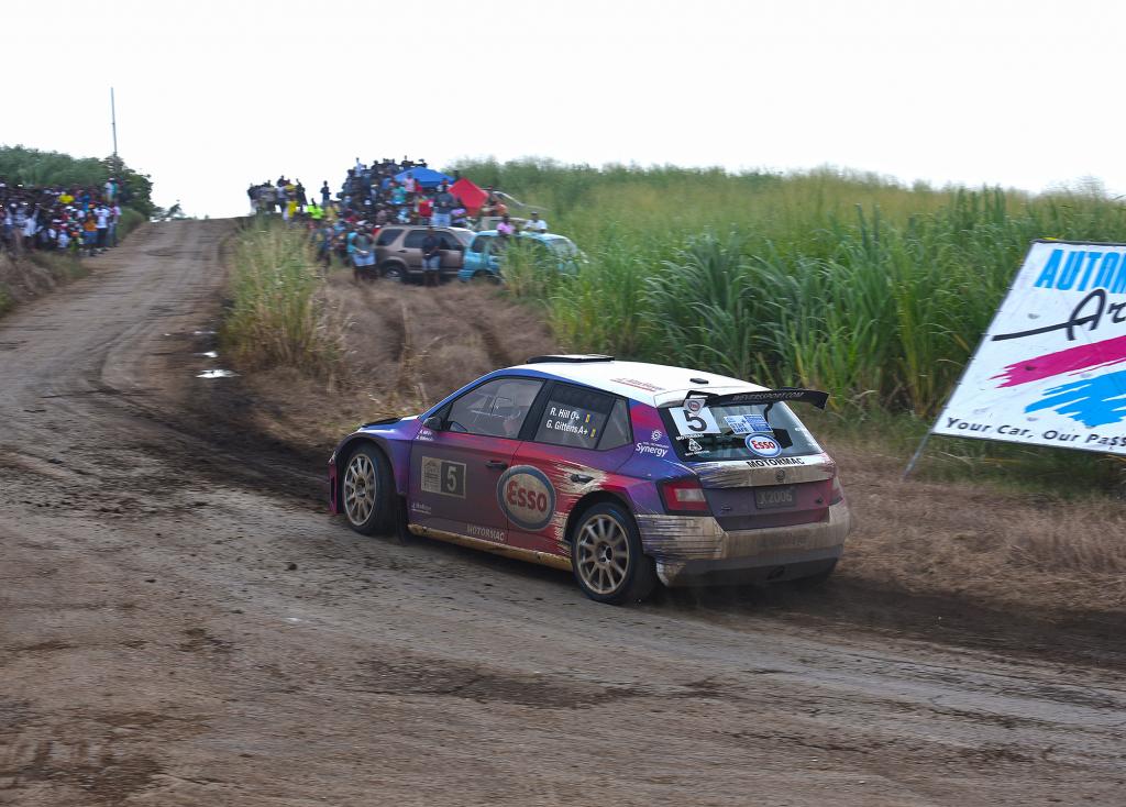 BMF gets the green light for closed road rallying Rally NEWS