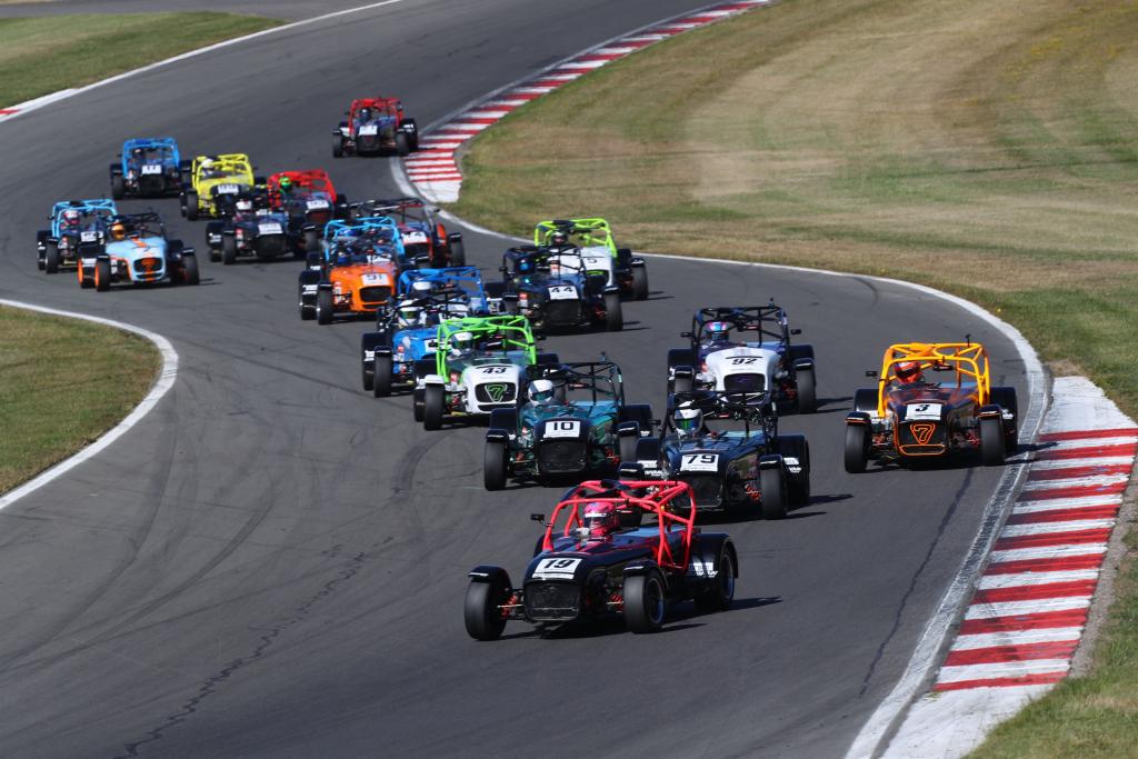 Caterham Caribbean Cup 2023 Heads For Bushy Park | Autocross, Circuit ...